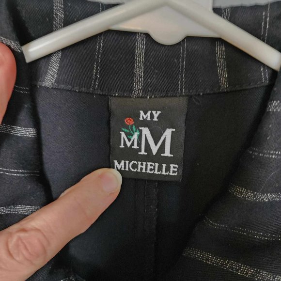 EUC My Michelle Short Jacket - Picture 2 of 3